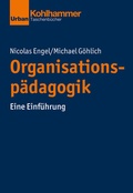Cover: Organisationsp&auml;dagogik - Kohlhammer