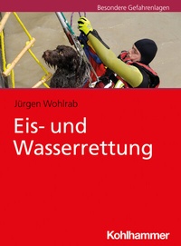 Abbildung von: Eis- und Wasserrettung - Kohlhammer