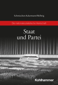 Enlarge image Cover: Staat und Partei - Kohlhammer
