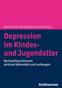 Abbildung von: Depression im Kindes- und Jugendalter - Kohlhammer