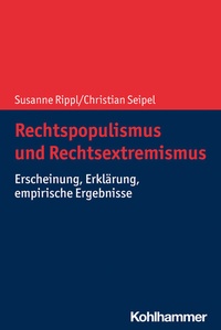 Abbildung von: Rechtspopulismus und Rechtsextremismus - Kohlhammer