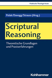 Abbildung von: Scriptural Reasoning - Kohlhammer