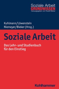 Abbildung von: Soziale Arbeit - Kohlhammer