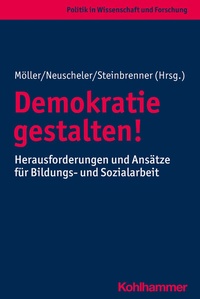 Abbildung von: Demokratie gestalten! - Kohlhammer