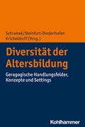 Cover: Diversit&auml;t der Altersbildung - Kohlhammer