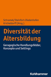 Abbildung von: Diversität der Altersbildung - Kohlhammer