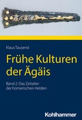 Abbildung von: Frühe Kulturen der Ägäis - Kohlhammer