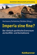 Cover: Imperia sine fine? - Kohlhammer