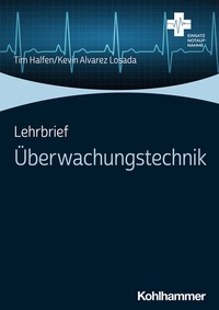 Abbildung von: Lehrbrief Überwachungstechnik - Kohlhammer