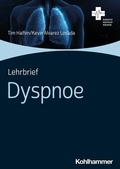 Cover: Lehrbrief Dyspnoe - Kohlhammer