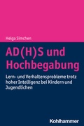Bild: AD(H)S und Hochbegabung - Kohlhammer