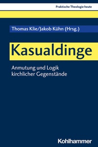 Abbildung von: Kasualdinge - Kohlhammer