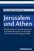 Cover: Jerusalem und Athen - Kohlhammer