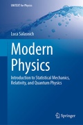 Cover: Modern Physics - Springer
