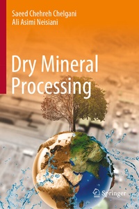 Abbildung von: Dry Mineral Processing - Springer