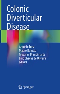 Abbildung von: Colonic Diverticular Disease - Springer