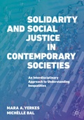 Cover: Solidarity and Social Justice in Contemporary Societies - Palgrave Macmillan