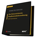 Cover: Die &Ouml;sterreichische Stra&szlig;enverkehrsordnung - LexisNexis Verlag ARD ORAC GmbH