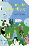Cover: Il mondo &egrave; da rifare - SJW Schweiz. Jugendschriftenwerk