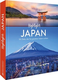 Abbildung von: Highlights Japan - Bruckmann