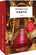 Cover: 500 Hidden Secrets Porto - Bruckmann
