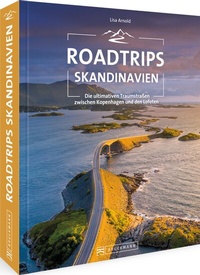 Abbildung von: Roadtrips Skandinavien - Bruckmann