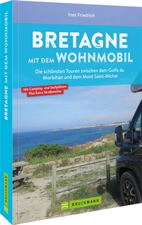 Abbildung von: Bretagne mit dem Wohnmobil - Bruckmann