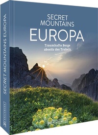 Abbildung von: Secret Mountains Europa - Bruckmann