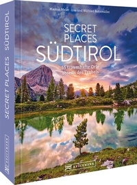 Abbildung von: Secret Places Südtirol - Bruckmann