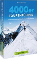 Cover: 4000er Tourenf&uuml;hrer - Bruckmann