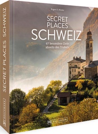 Abbildung von: Secret Places Schweiz - Bruckmann