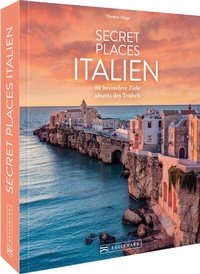 Abbildung von: Secret Places Italien - Bruckmann