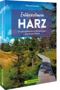 Enlarge image Cover: Entdeckertouren Harz - Bruckmann
