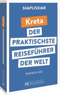 Cover: SIMPLISSIME - der praktischste Reisef&uuml;hrer der Welt Kreta - Bruckmann
