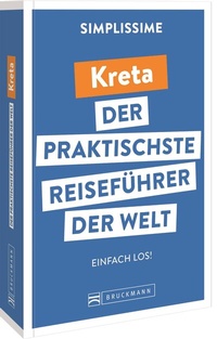 Abbildung von: SIMPLISSIME - der praktischste Reiseführer der Welt Kreta - Bruckmann