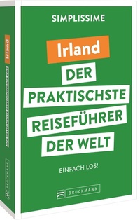 Abbildung von: SIMPLISSIME - der praktischste Reiseführer der Welt Irland - Bruckmann