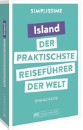 Cover: SIMPLISSIME - der praktischste Reisef&uuml;hrer der Welt Island - Bruckmann