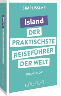 Abbildung von: SIMPLISSIME - der praktischste Reiseführer der Welt Island - Bruckmann