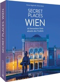 Cover: Secret Places Wien - Bruckmann