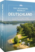 Cover: Das Wohnmobil Reisebuch Deutschland - Bruckmann