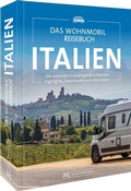 Cover: Das Wohnmobil Reisebuch Italien - Bruckmann