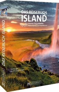 Abbildung von: Das Reisebuch Island - Bruckmann