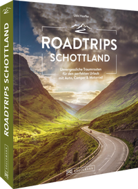 Abbildung von: Roadtrips Schottland - Bruckmann