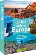 Cover: Die Welt erleben in Europa - Bruckmann