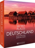 Cover: Secret Places Deutschland - Bruckmann