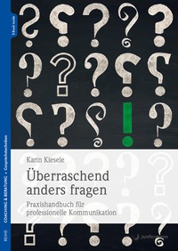 Abbildung von: Überraschend anders fragen - Junfermann