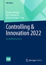Cover: Controlling & Innovation 2022 - Springer Gabler