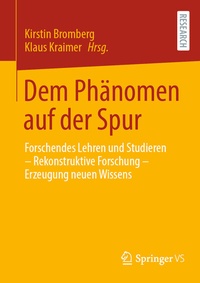 Abbildung von: Dem Phänomen auf der Spur - Springer VS
