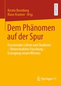 Cover: Dem Ph&auml;nomen auf der Spur - Springer VS