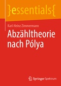 Bild: Abzähltheorie nach Pólya - Springer Spektrum